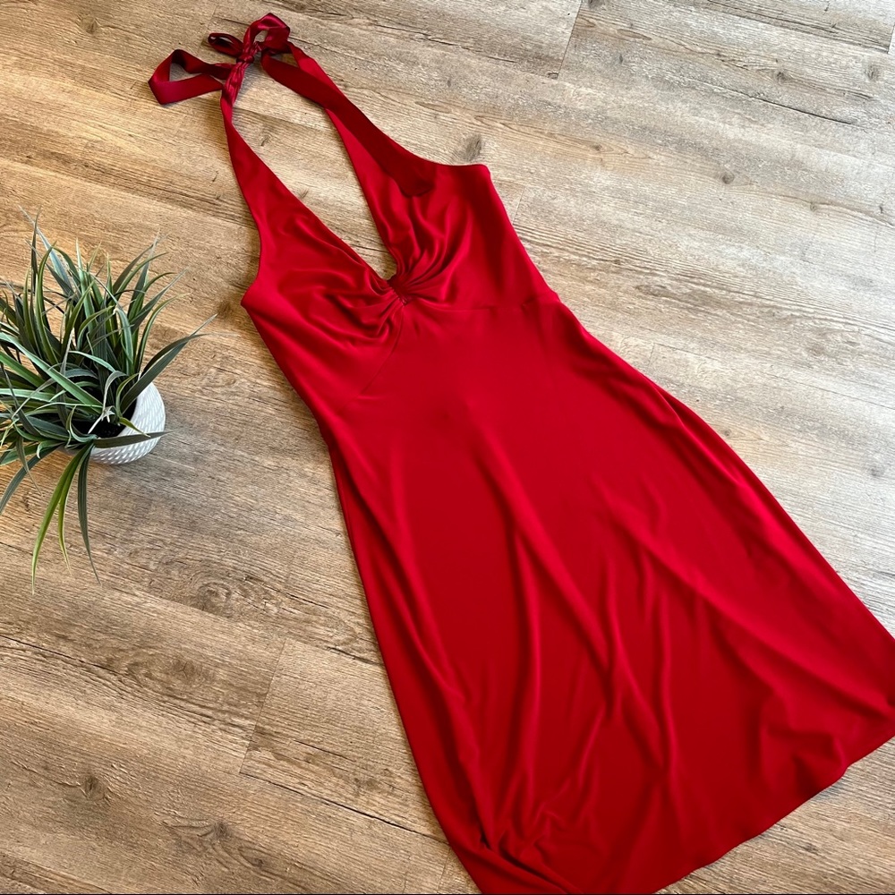 NWT Shelli Segal dress- size 4